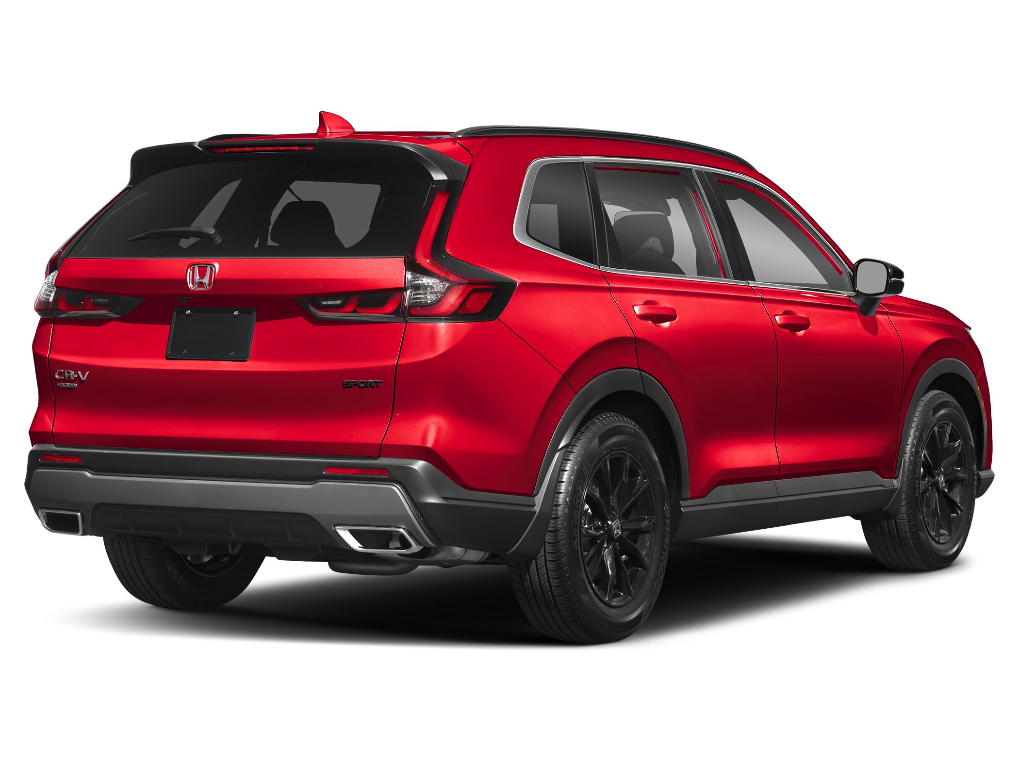 2026 Honda CR-V Hybrid photo 2