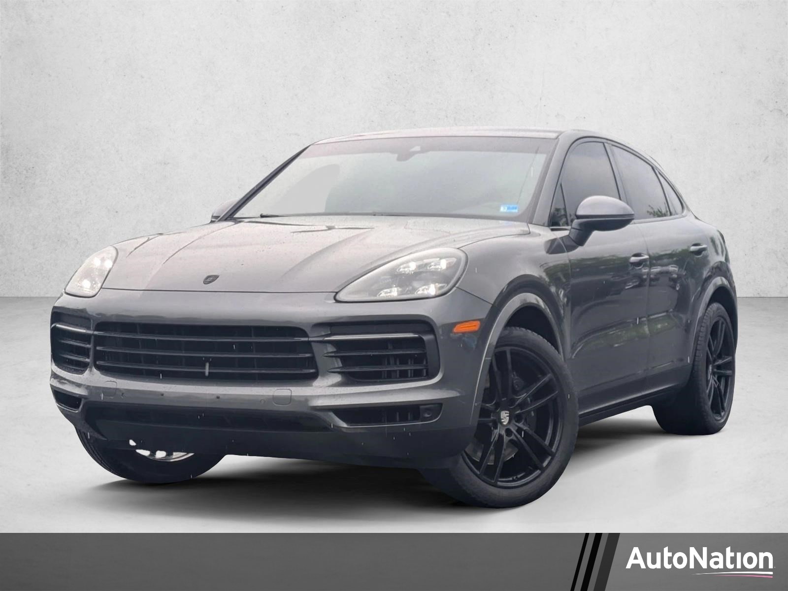 2021 Porsche Cayenne -'s photo