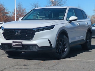 2026 Honda CR-V EX-L SUV