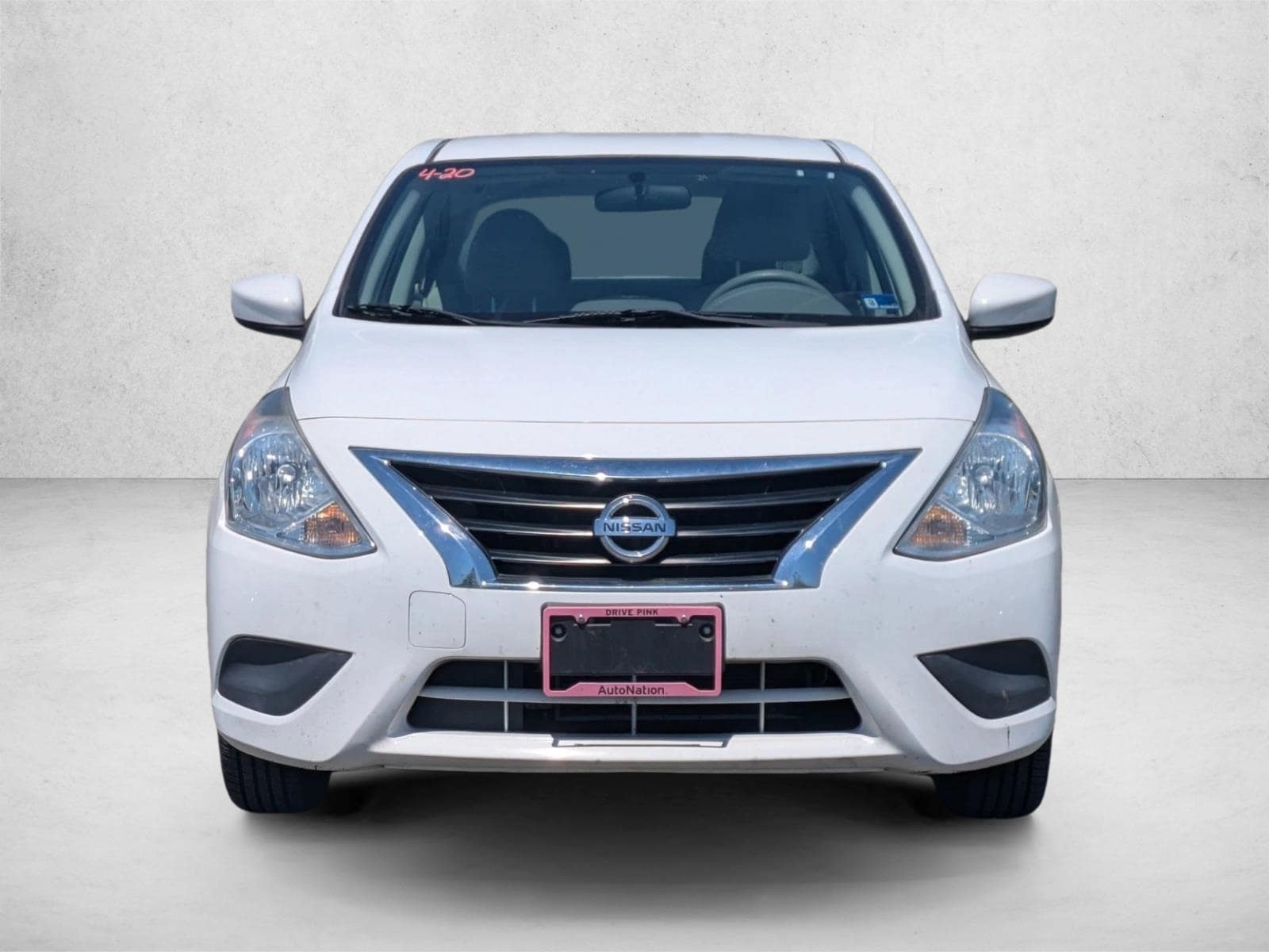 Used 2016 Nissan Versa Sedan SV with VIN 3N1CN7APXGL871023 for sale in Sterling, VA