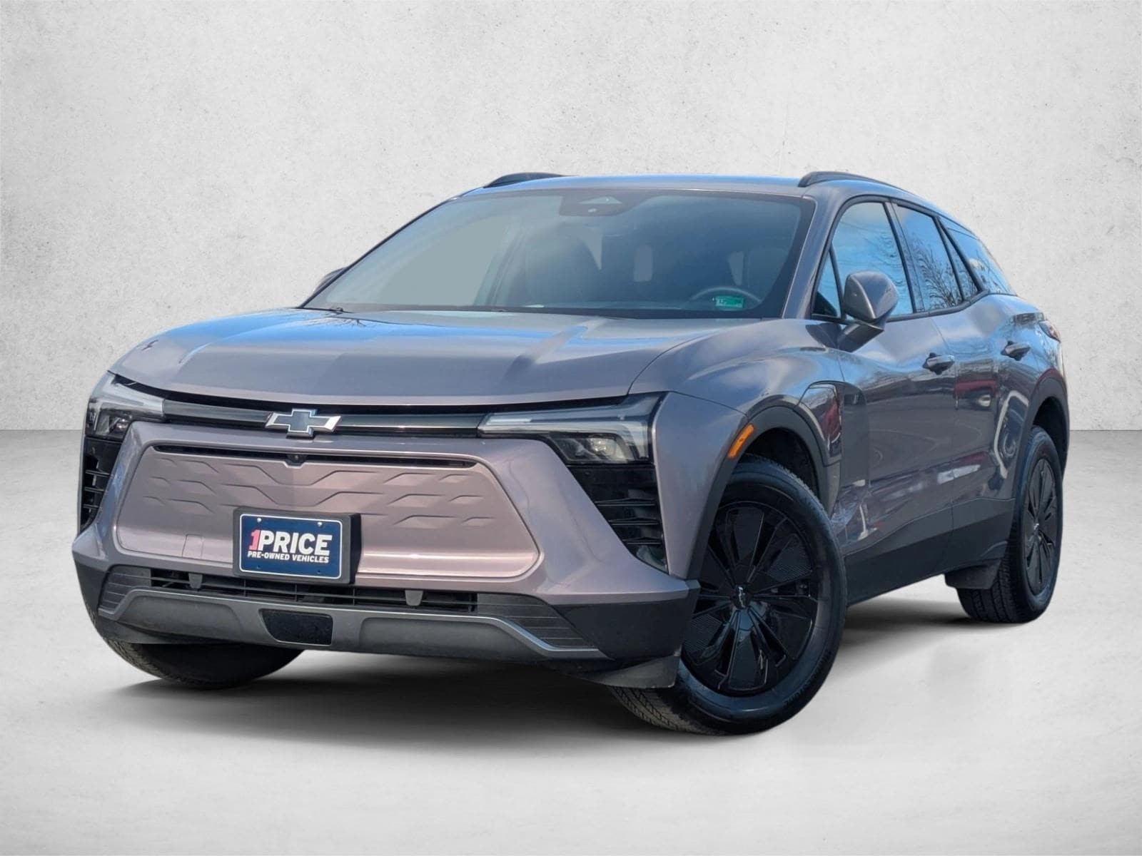 2025 Chevrolet Blazer EV LT's photo