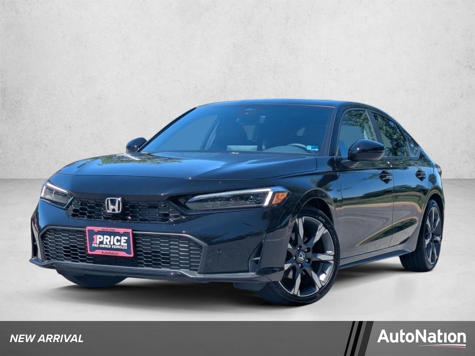2026 Honda Civic Sport Touring Hybrid CVT's photo
