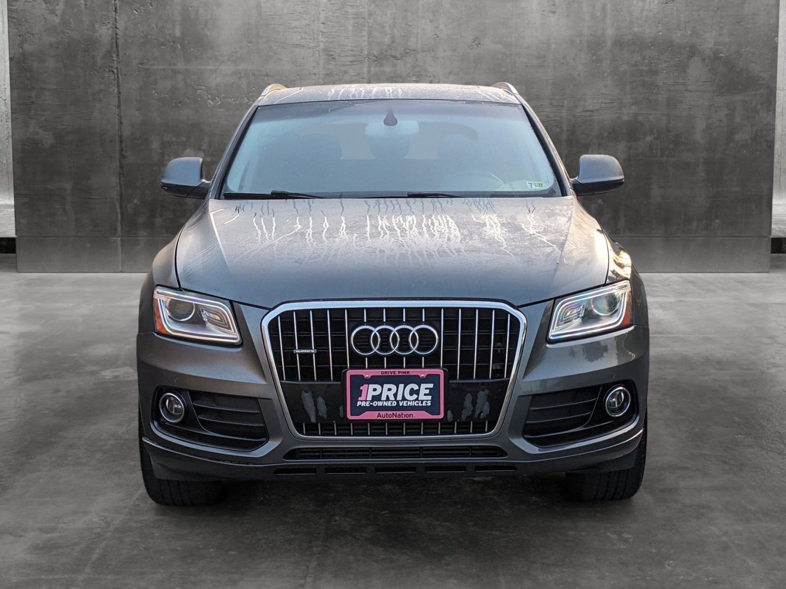 Used 2013 Audi Q5 Premium with VIN WA1LFAFP4DA088325 for sale in Sterling, VA