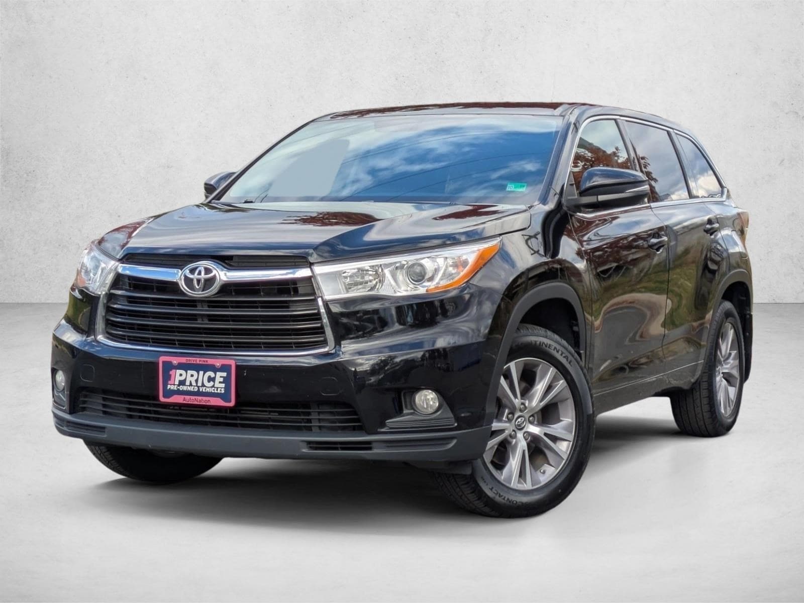 2016 Toyota Highlander LE Plus