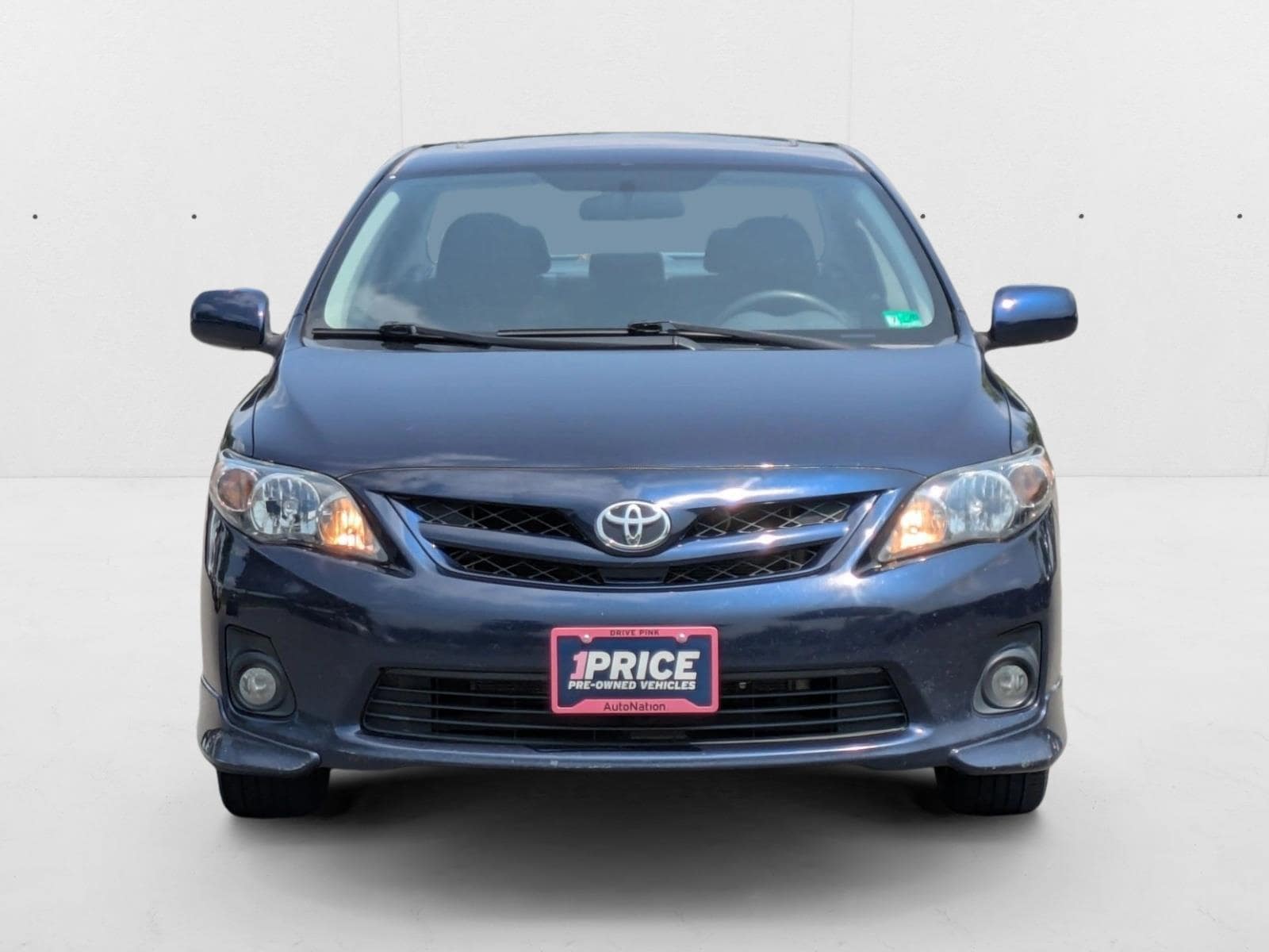 Used 2011 Toyota Corolla S with VIN 2T1BU4EE5BC724901 for sale in Sterling, VA