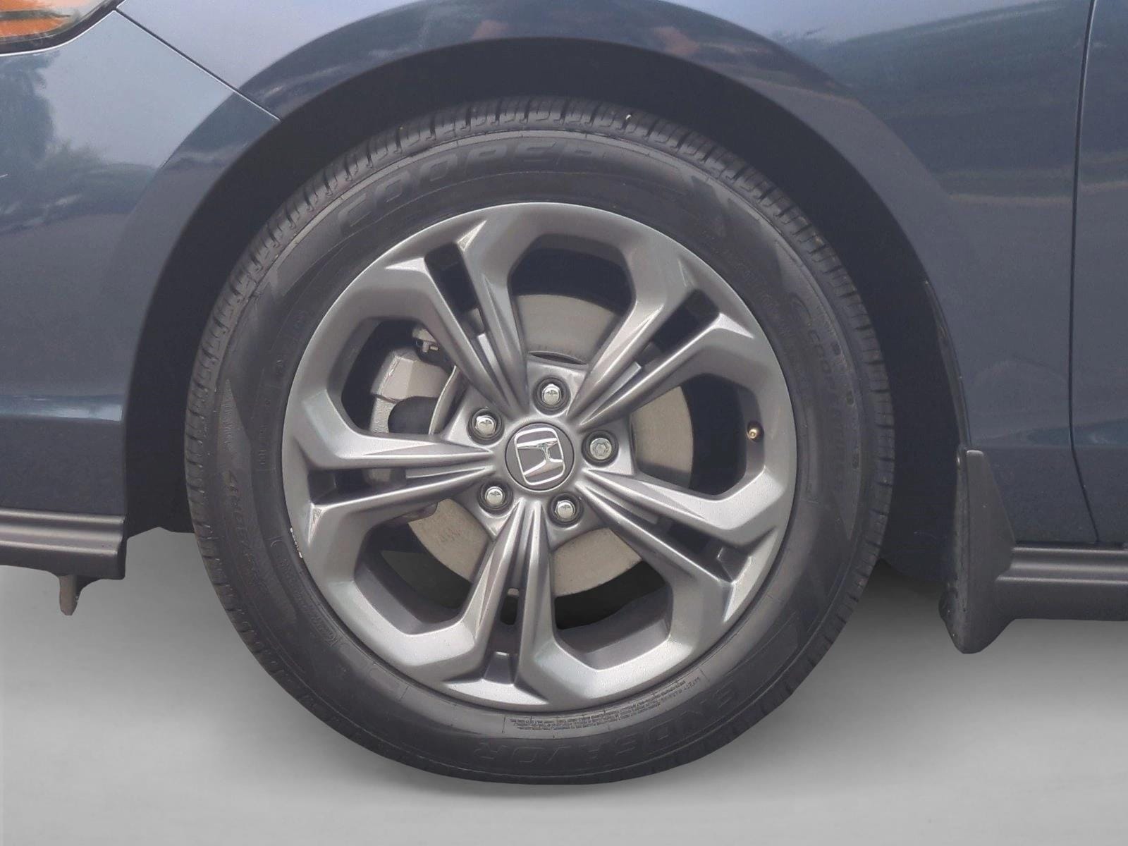 2024 Honda Accord EX - Photo 24