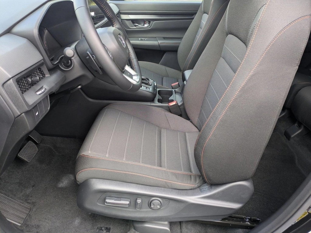 New 2026 Honda CR-V Hybrid TrailSport SUV