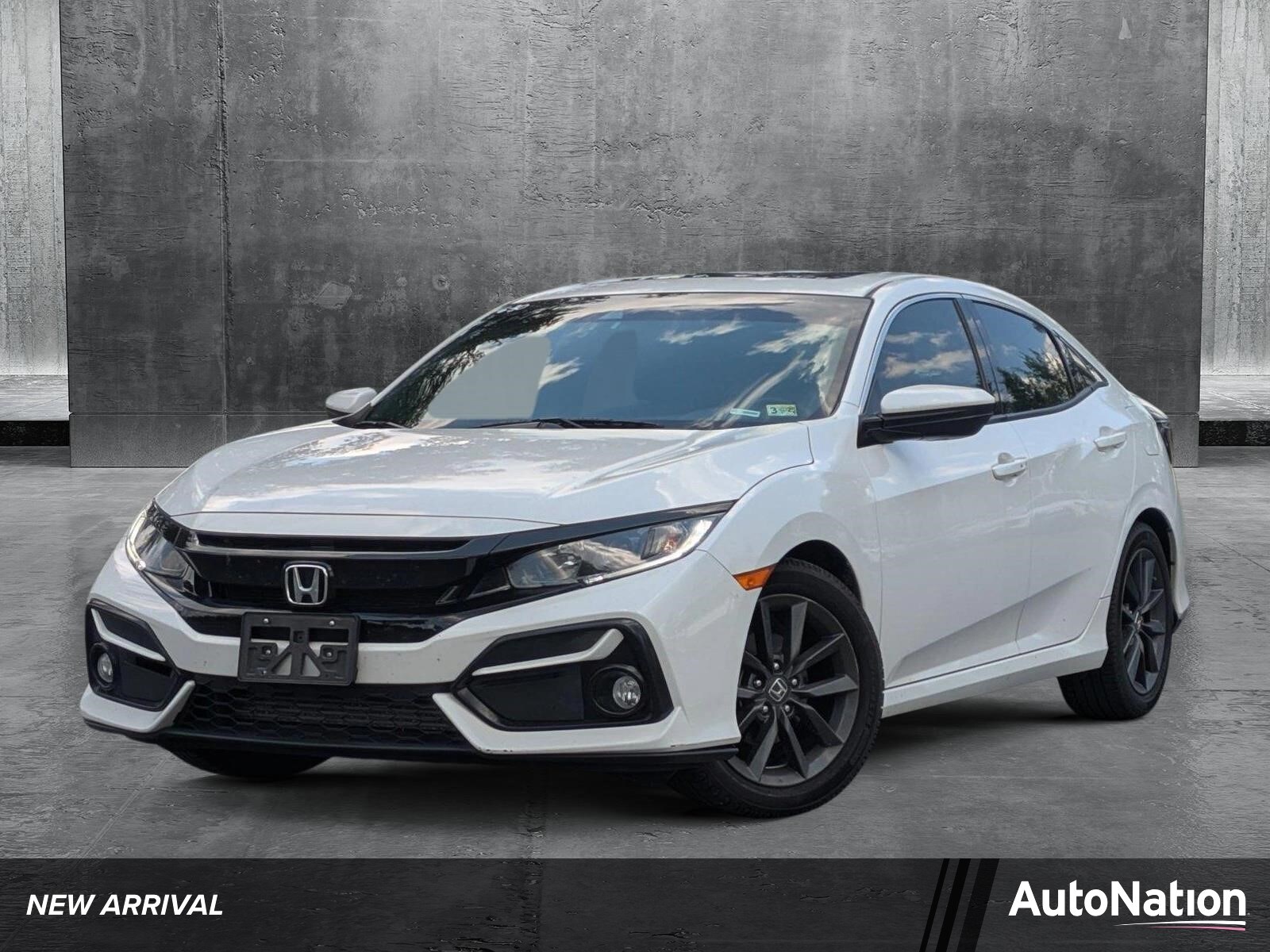 2020 Honda Civic Hatchback