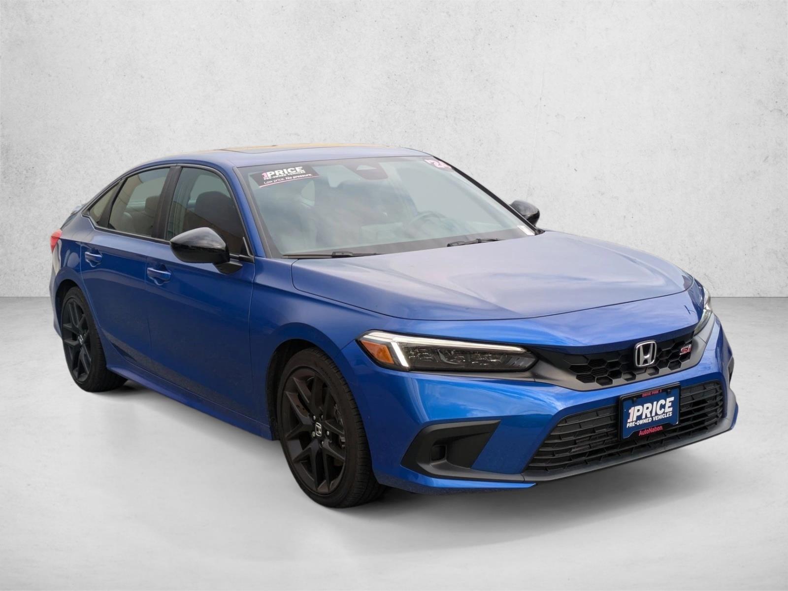 2024 Honda Civic Si photo 3