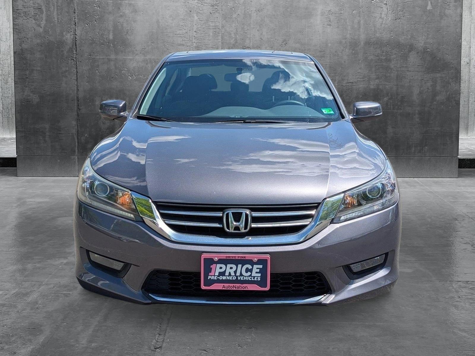 Used 2014 Honda Accord EX with VIN 1HGCR2E77EA016462 for sale in Sterling, VA
