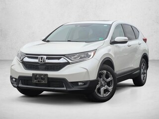 2018 Honda CR-V EX-L AWD SUV