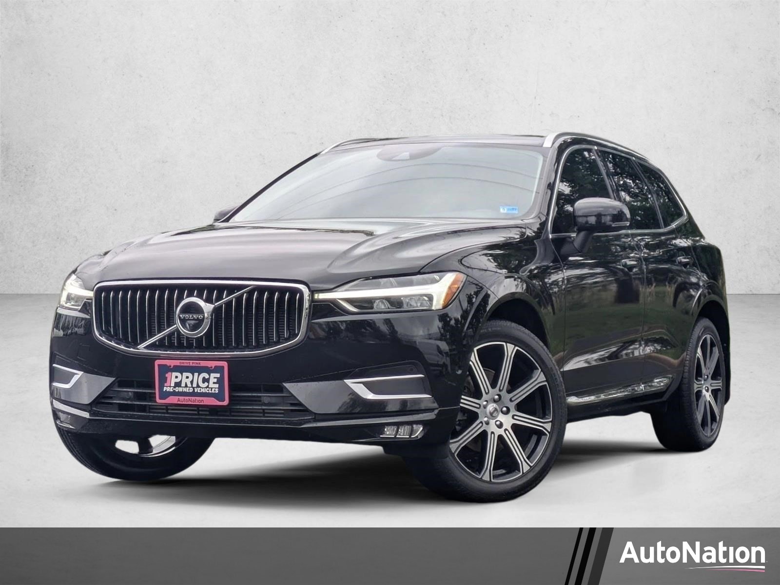 2021 Volvo XC60 T5 Inscription FWD's photo