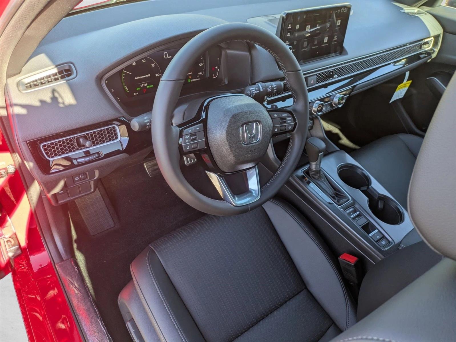 2026 Honda Civic Hybrid Sport Touring photo 3