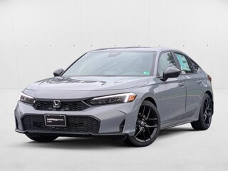 2025 Honda Civic Sport Hatchback