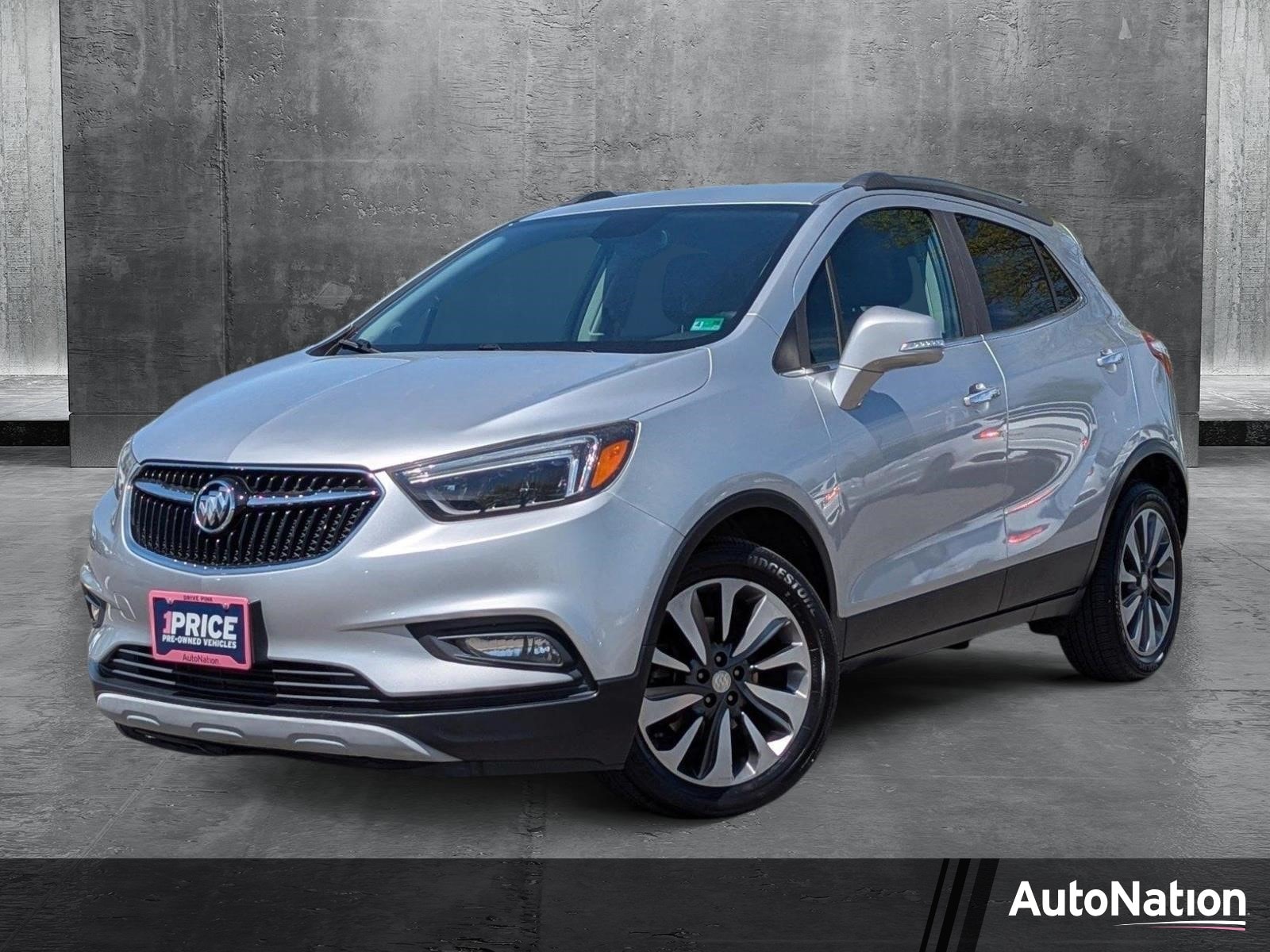 2017 Buick Encore
