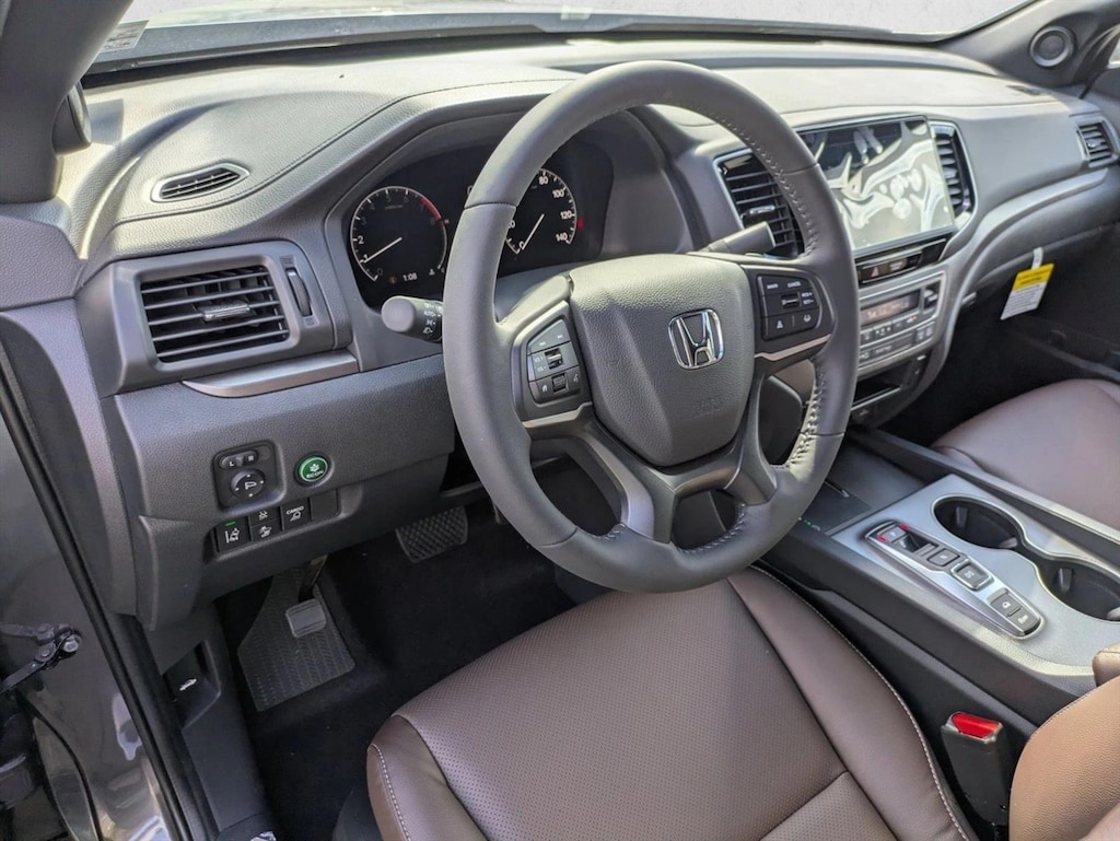 New 2026 Honda Ridgeline RTL Truck Crew Cab