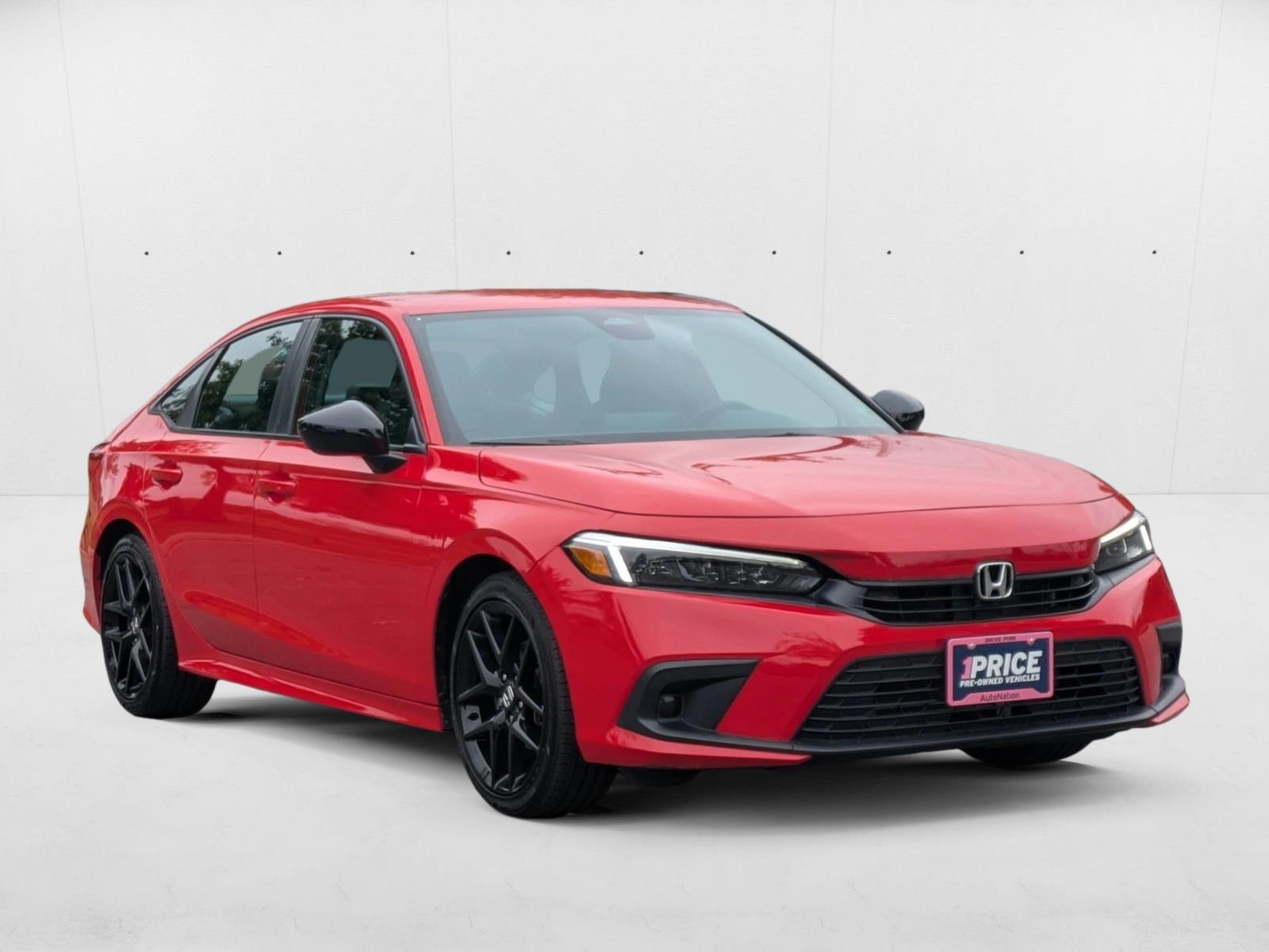 2023 Honda Civic Sport photo 3