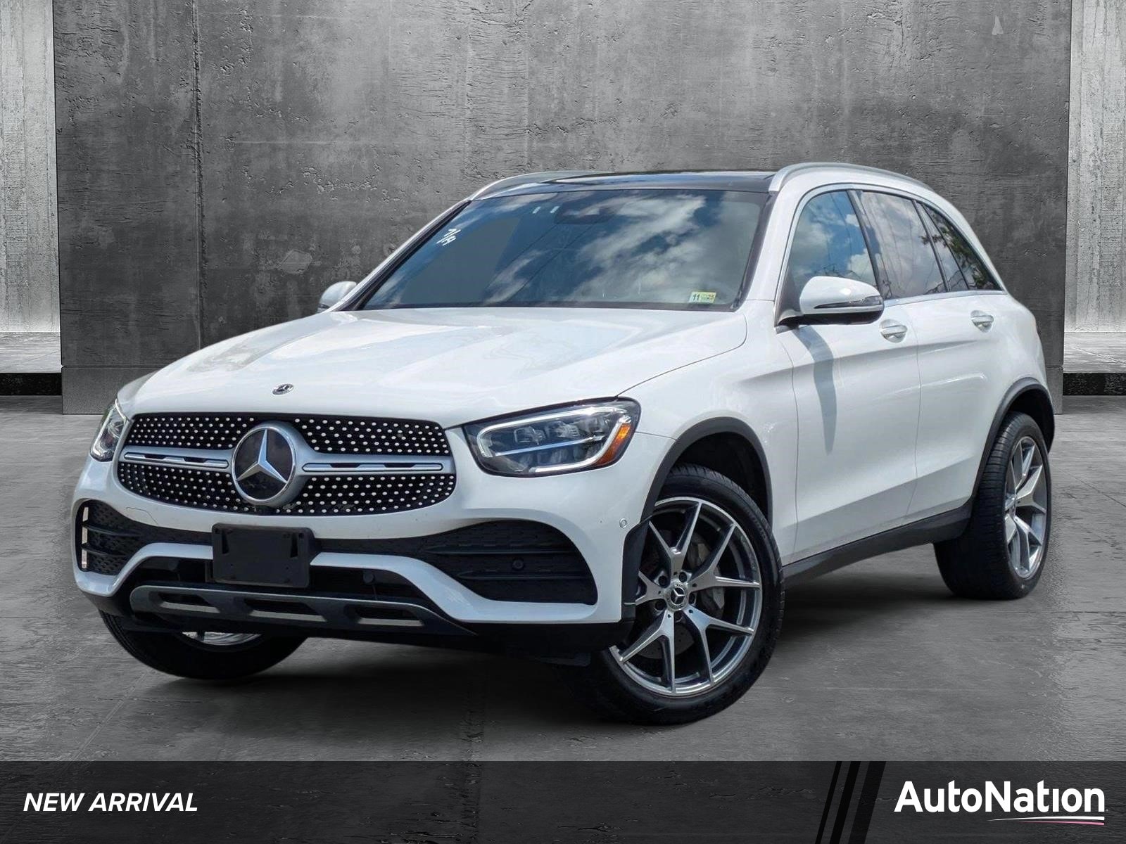2022 Mercedes-Benz GLC