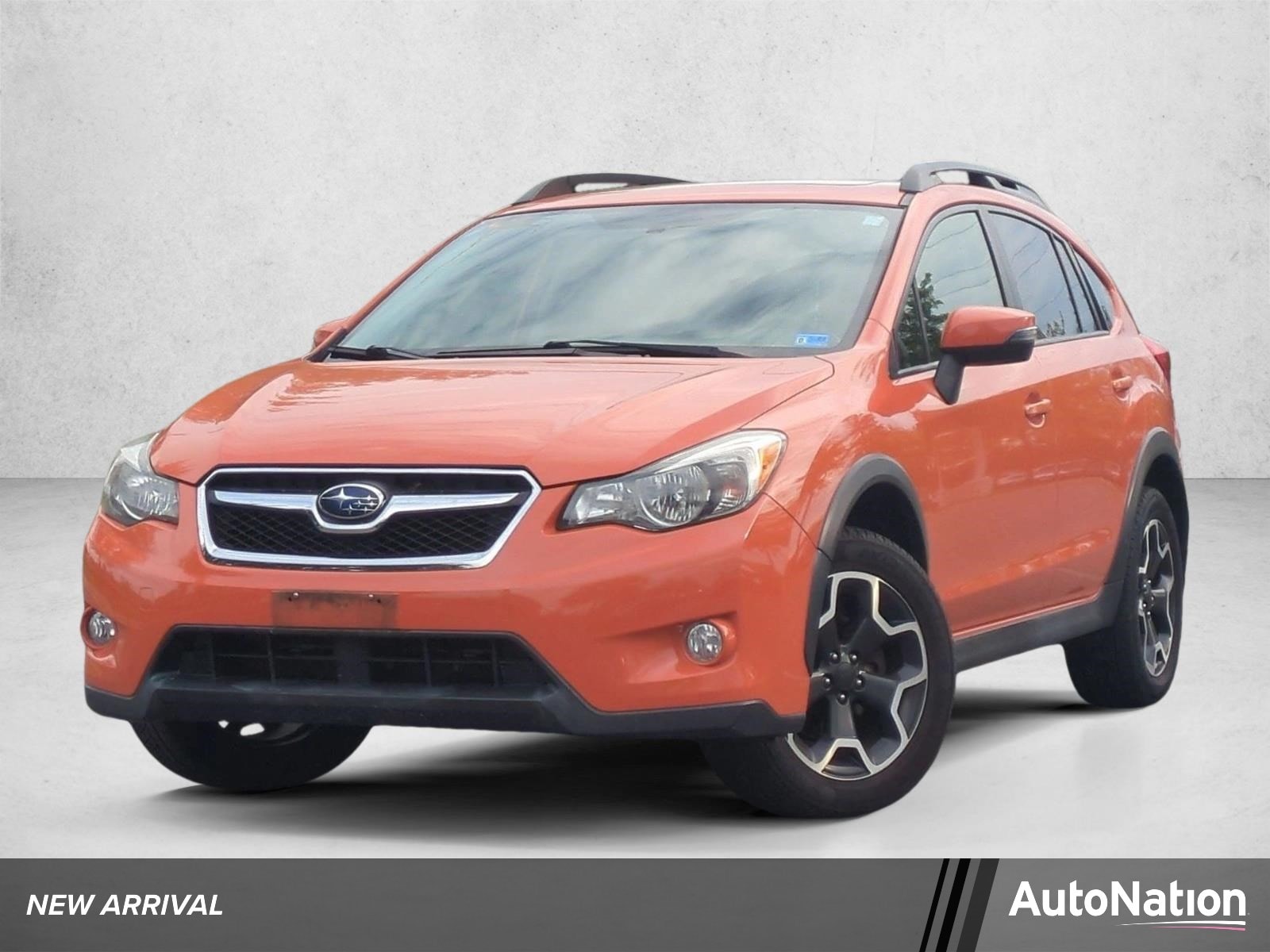 2015 Subaru XV Crosstrek