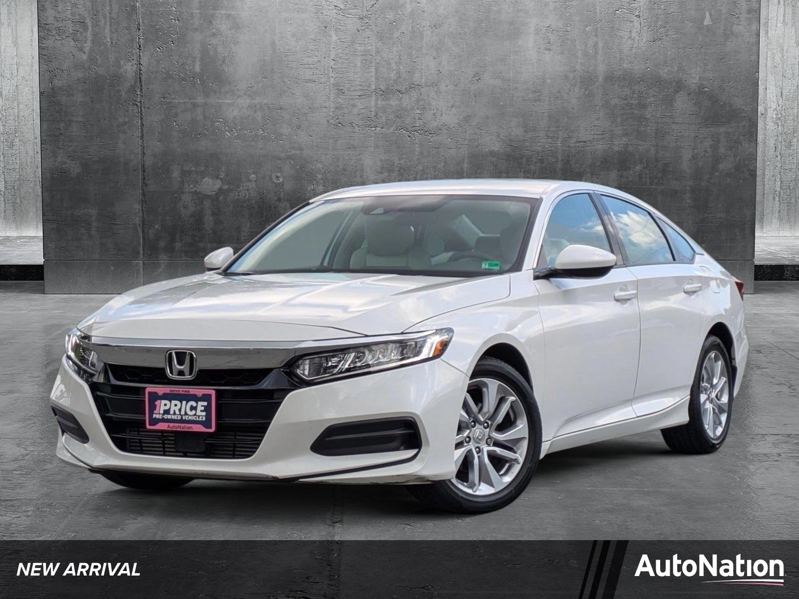 2020 Honda Accord