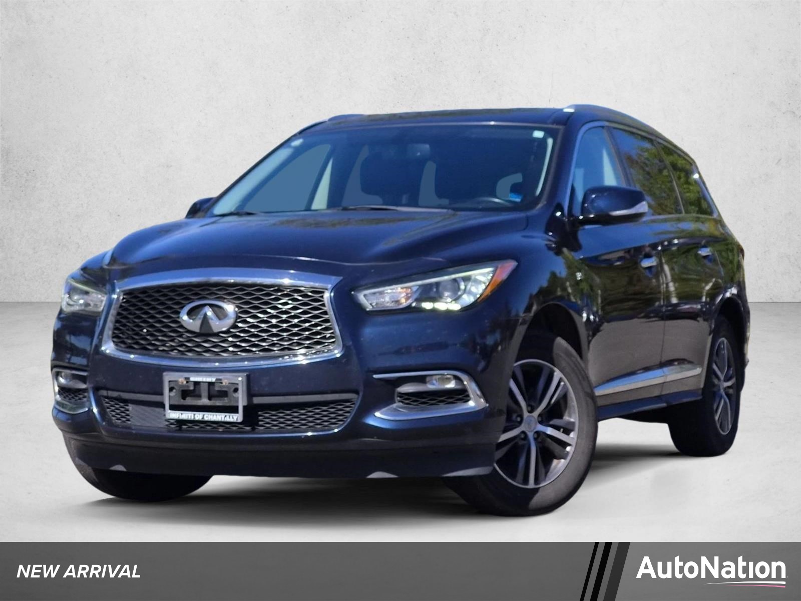 2017 INFINITI QX60
