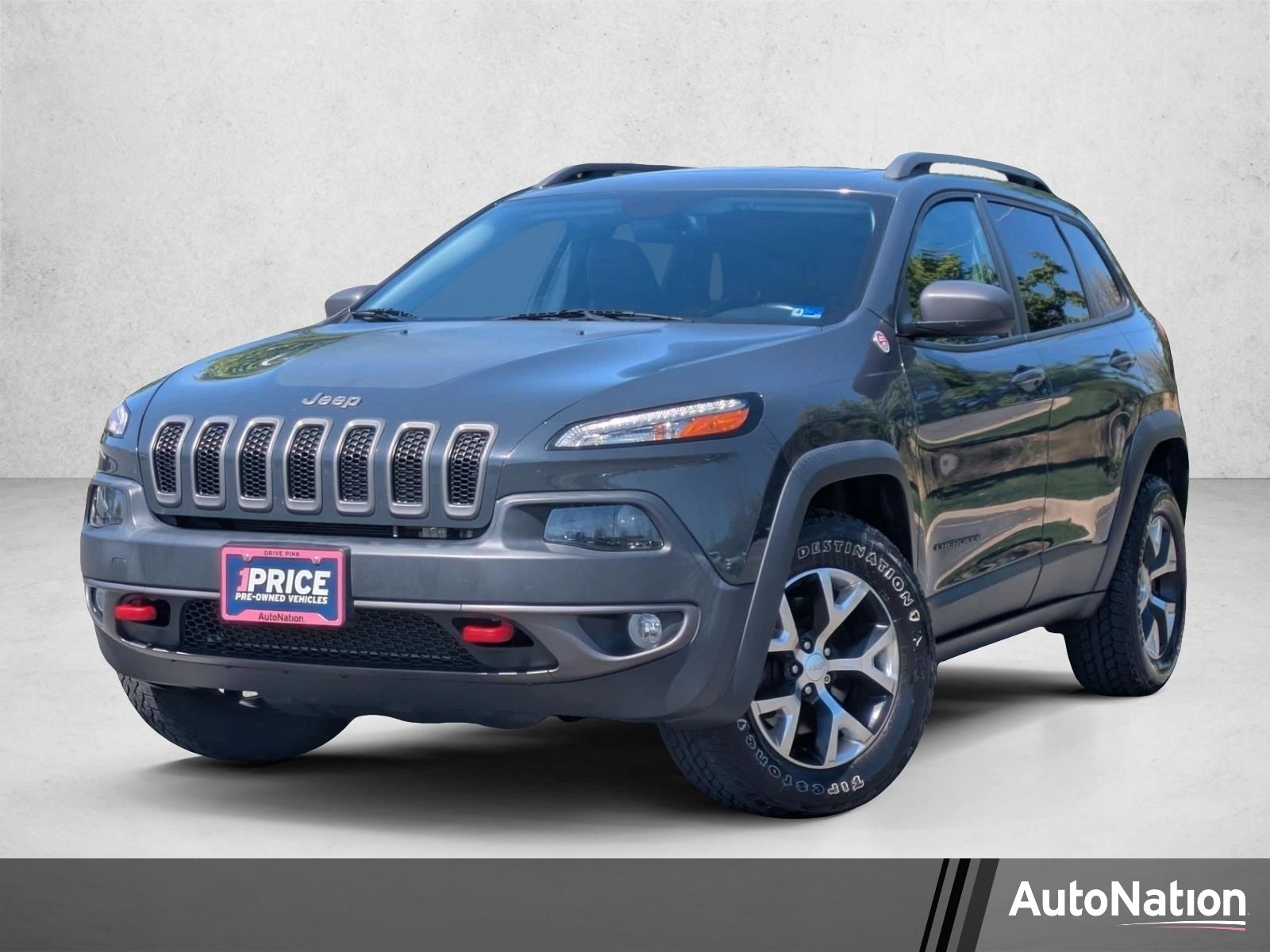2017 Jeep Cherokee