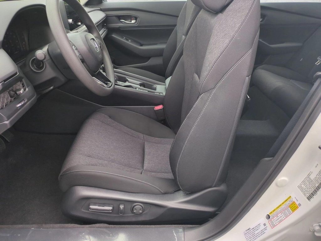 New 2026 Honda Accord SE Sedan