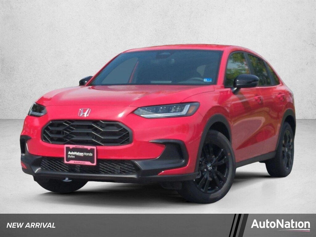 New 2027 Honda HR-V Sport SUV