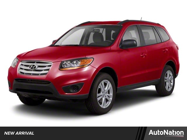 2012 Hyundai Santa Fe