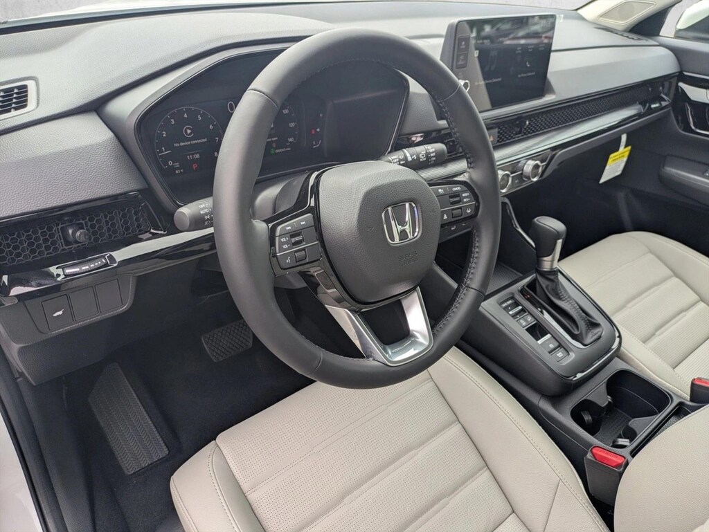 New 2026 Honda CR-V EX-L SUV