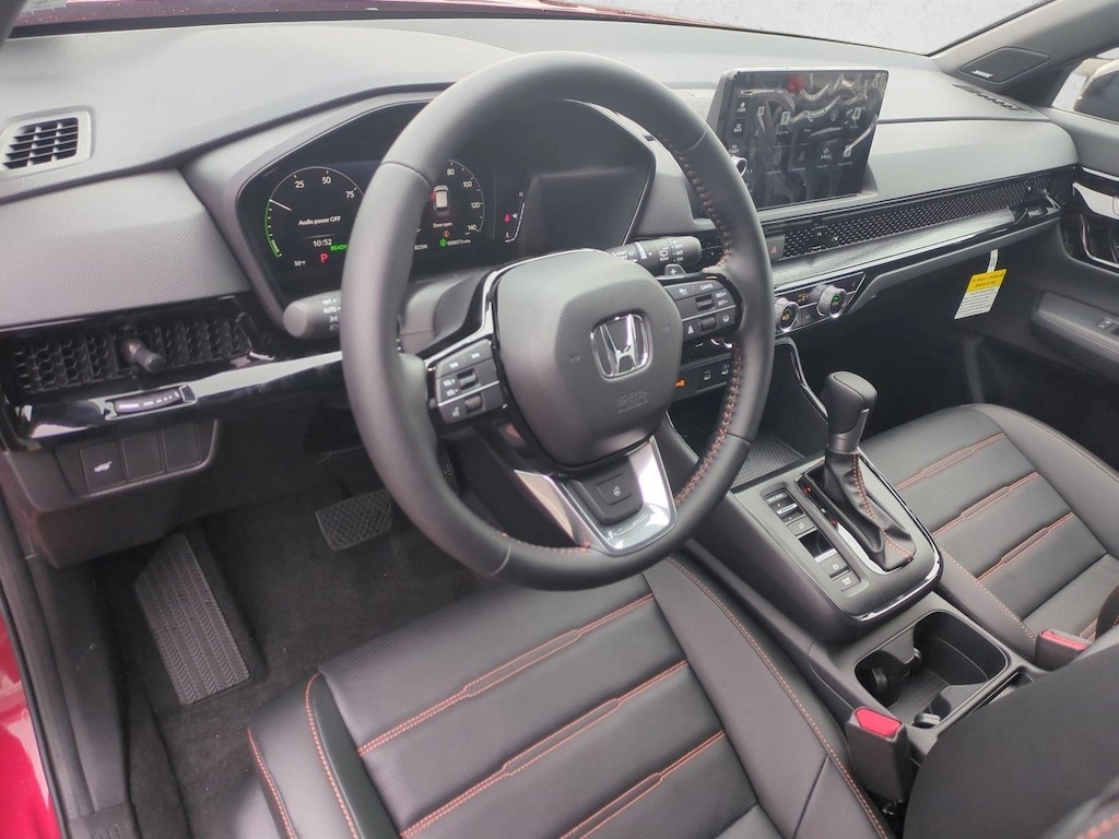 New 2026 Honda CR-V Hybrid Sport Touring SUV