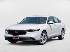 2025 Honda Accord LX Sedan