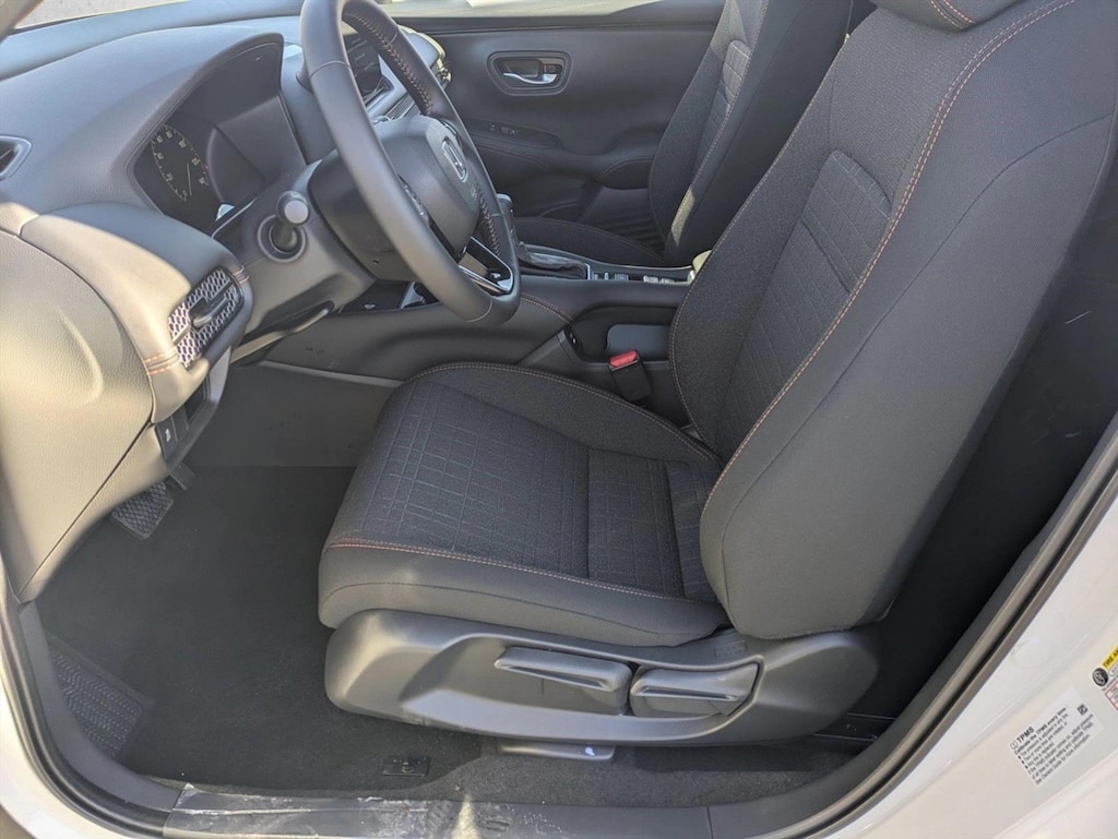 New 2026 Honda HR-V Sport SUV