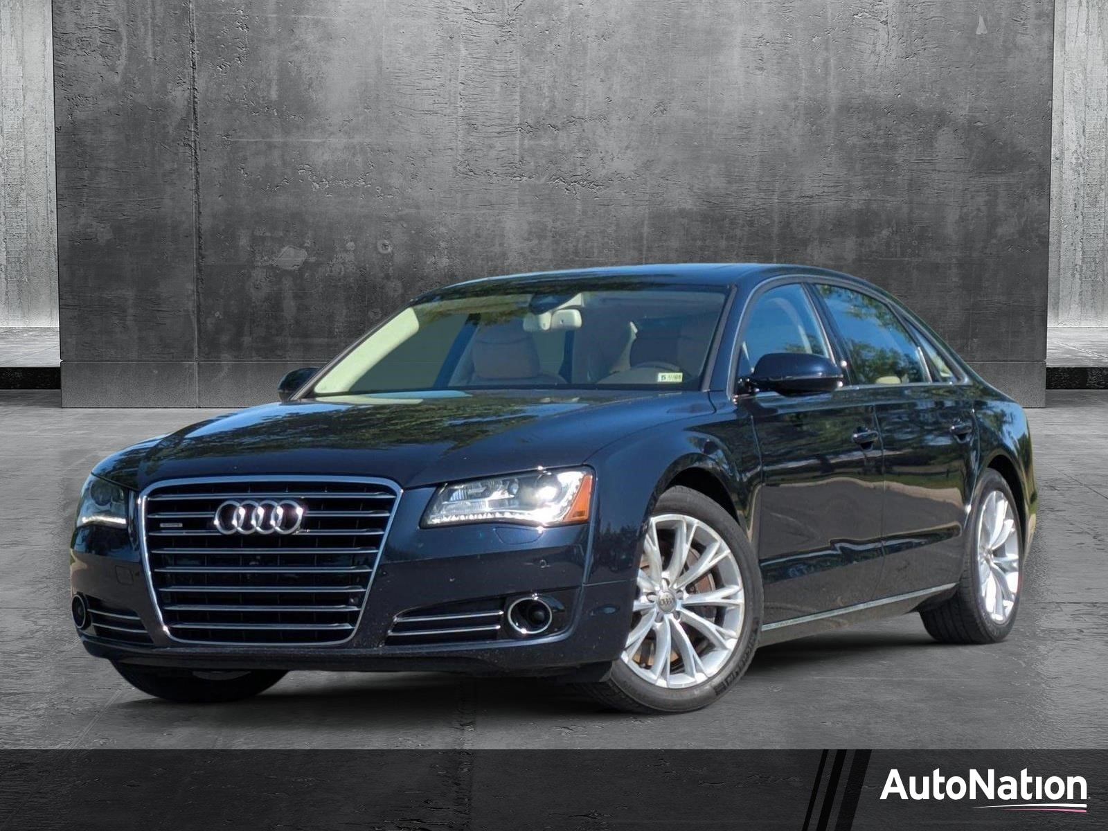 2012 Audi A8