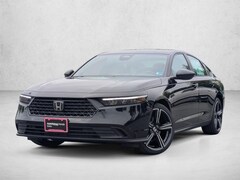 2026 Honda Accord Hybrid Sport Sedan