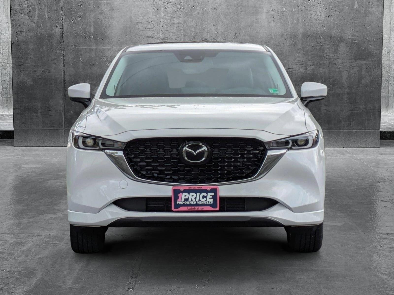 Used 2024 Mazda CX-5 S Premium Plus package with VIN JM3KFBEM6R0397815 for sale in Sterling, VA