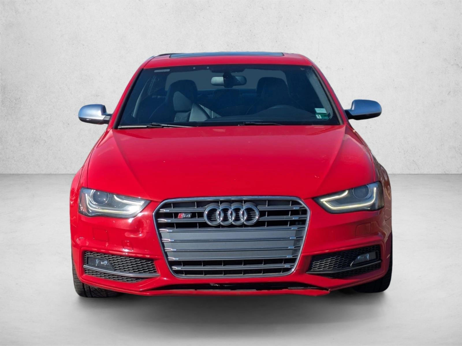 2013 Audi S4 Premium Plus photo 2