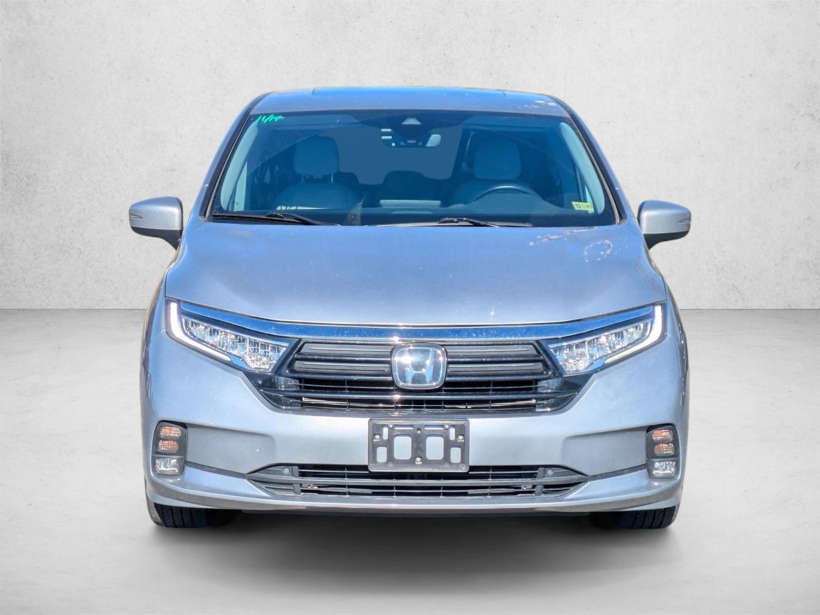 2023 Honda Odyssey EX-L photo 2