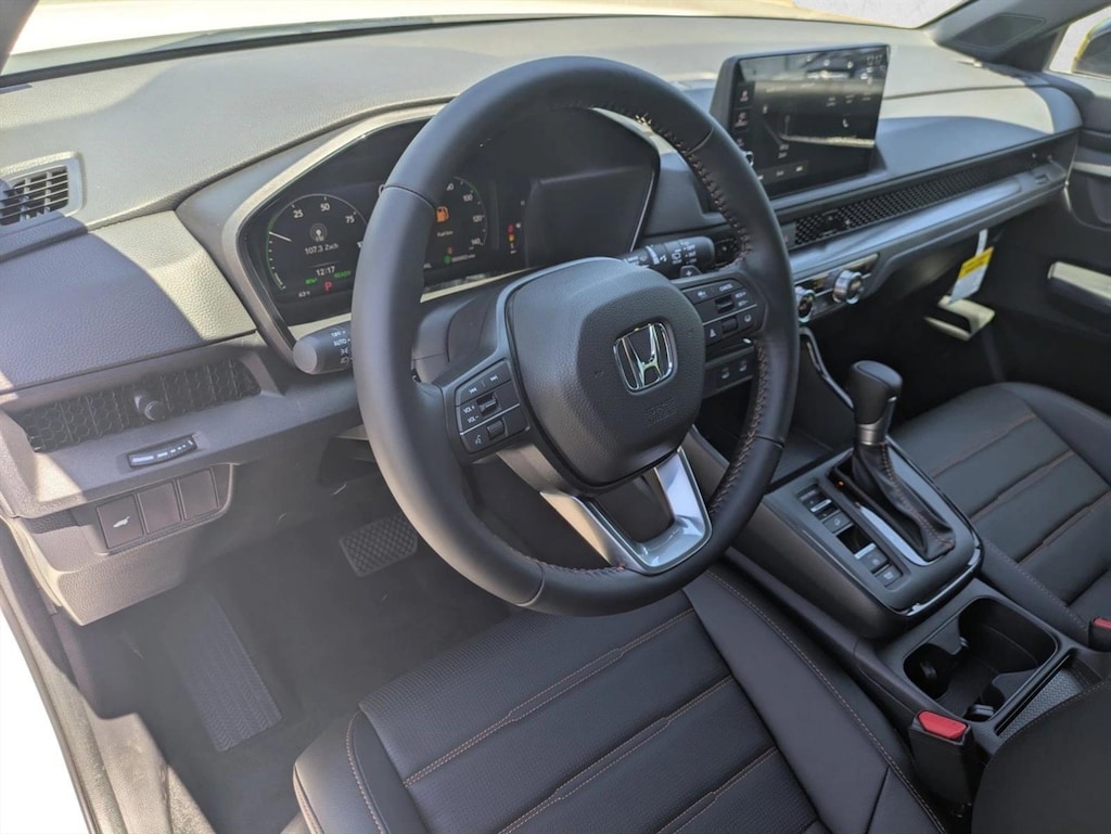 New 2026 Honda CR-V Hybrid Sport-L SUV
