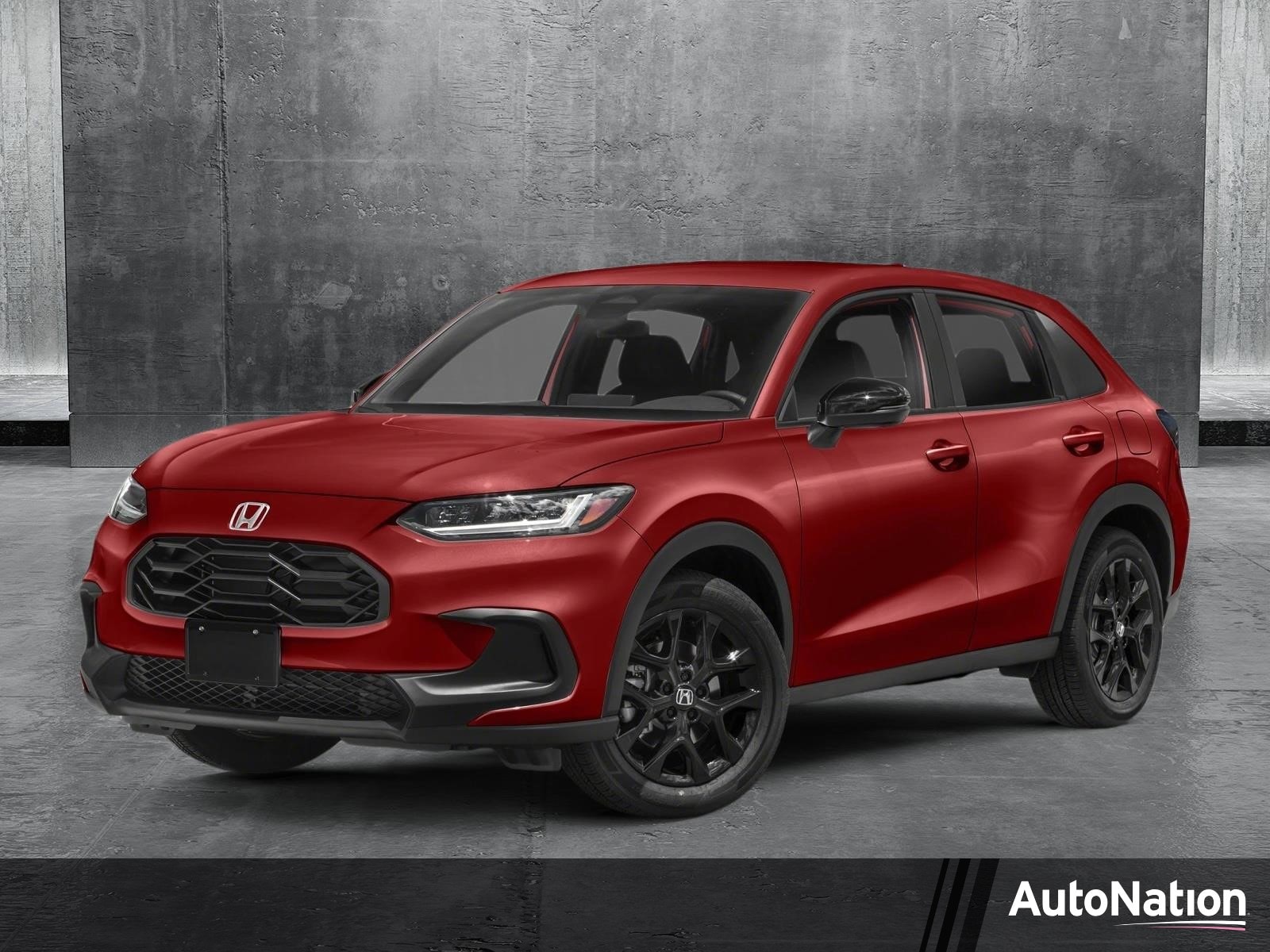 2025 Honda HR-V