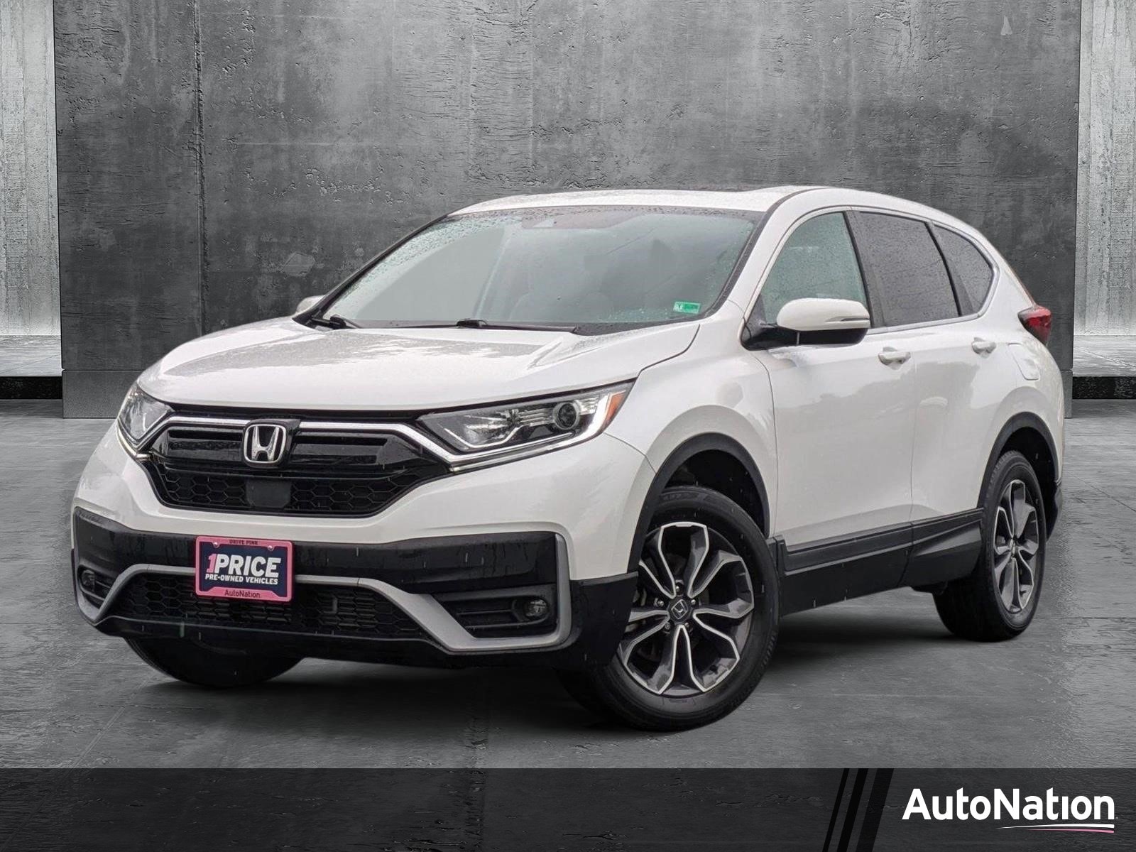 2022 Honda CR-V
