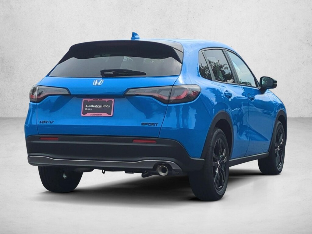 New 2027 Honda HR-V Sport SUV