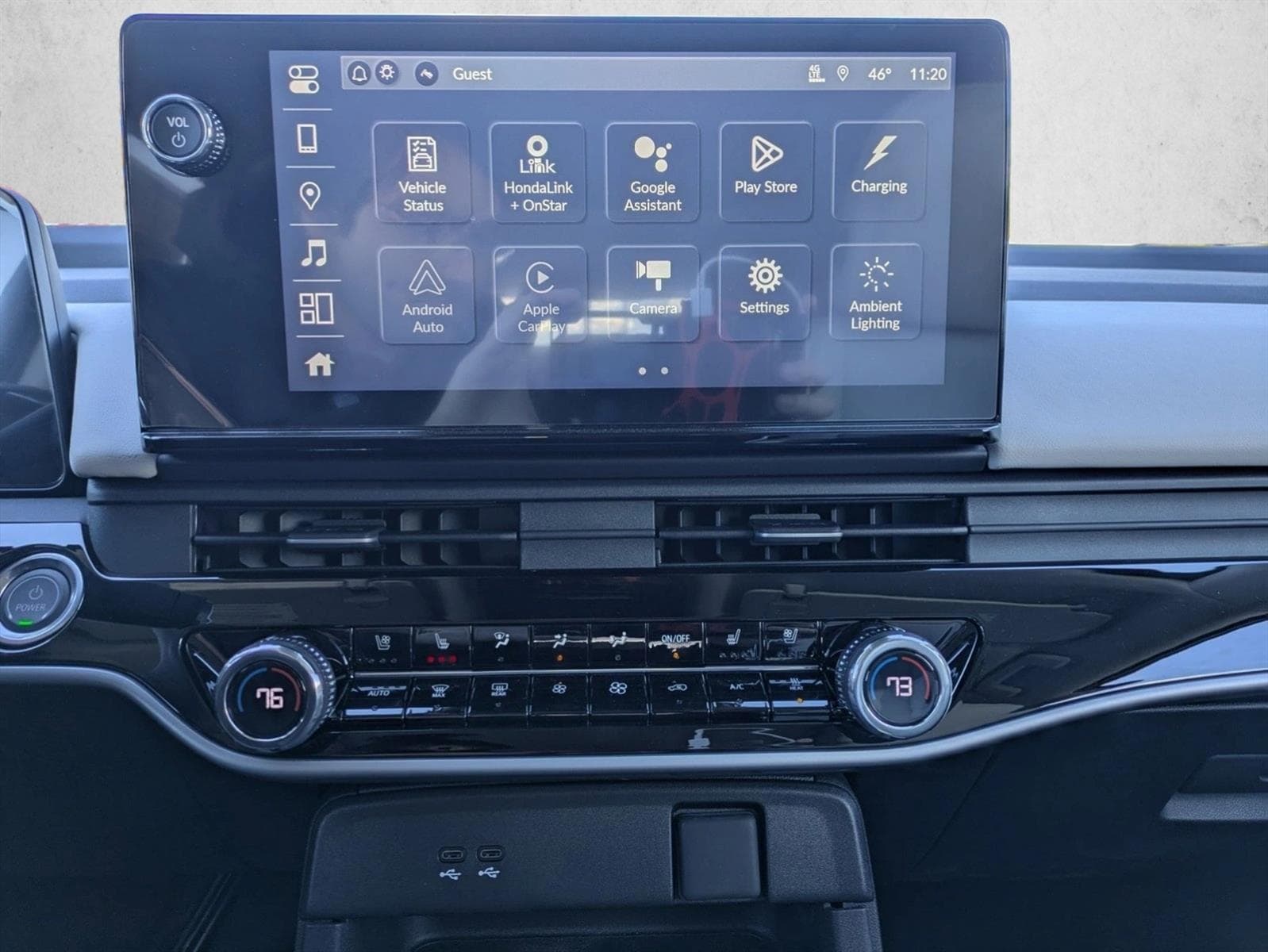 2026 Honda Prologue Elite - Photo 12