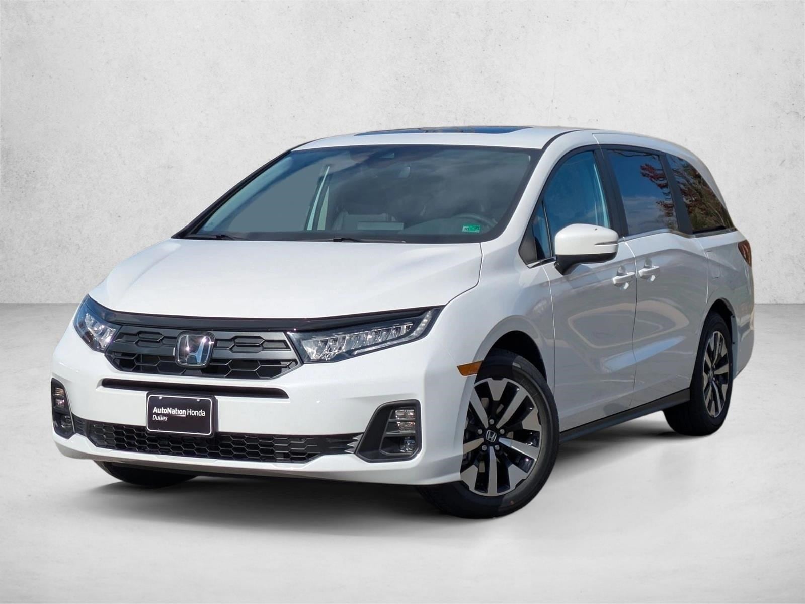 2026 Honda Odyssey EX-L's photo