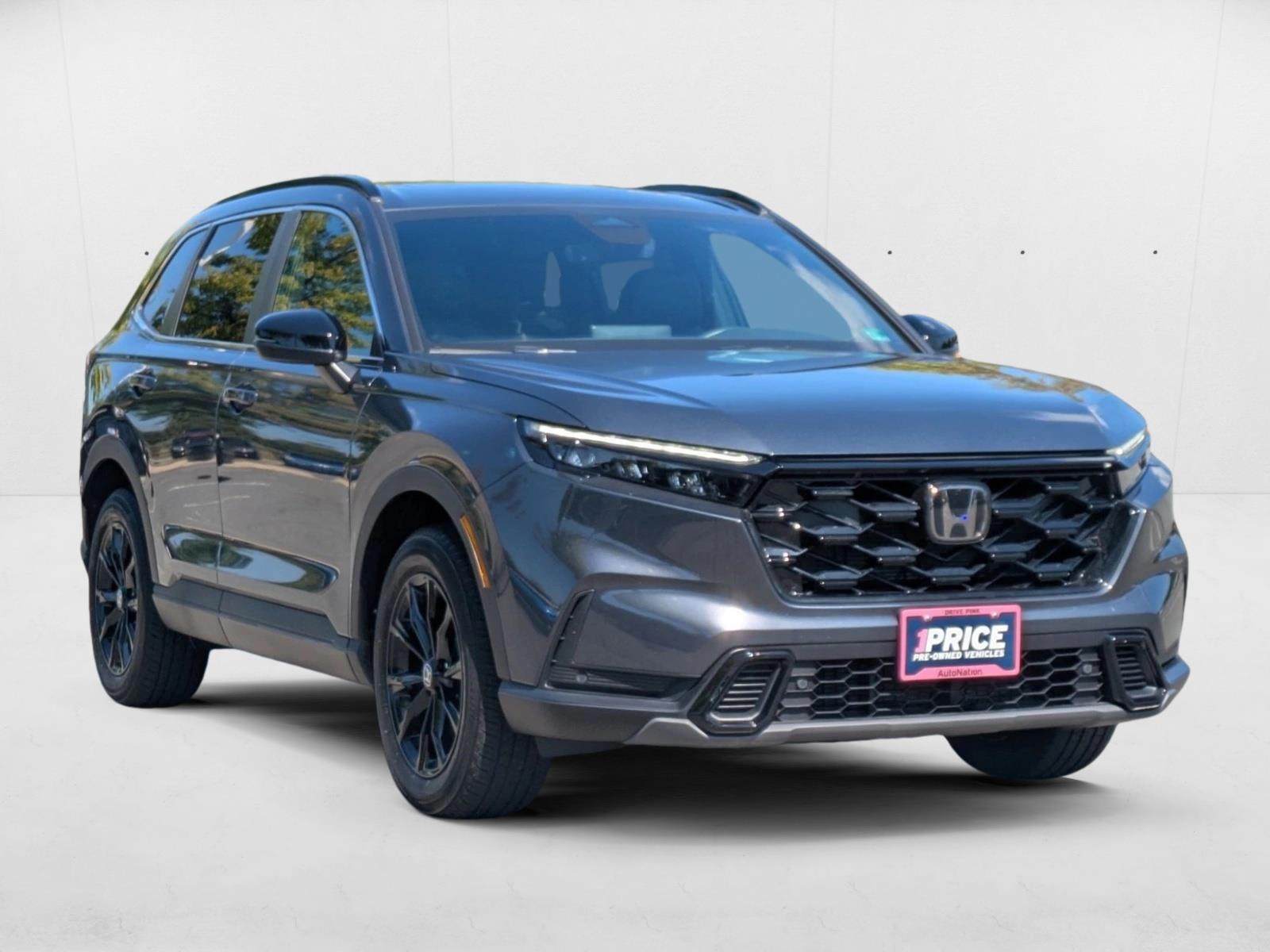 2024 Honda CR-V Hybrid Sport-L photo 3