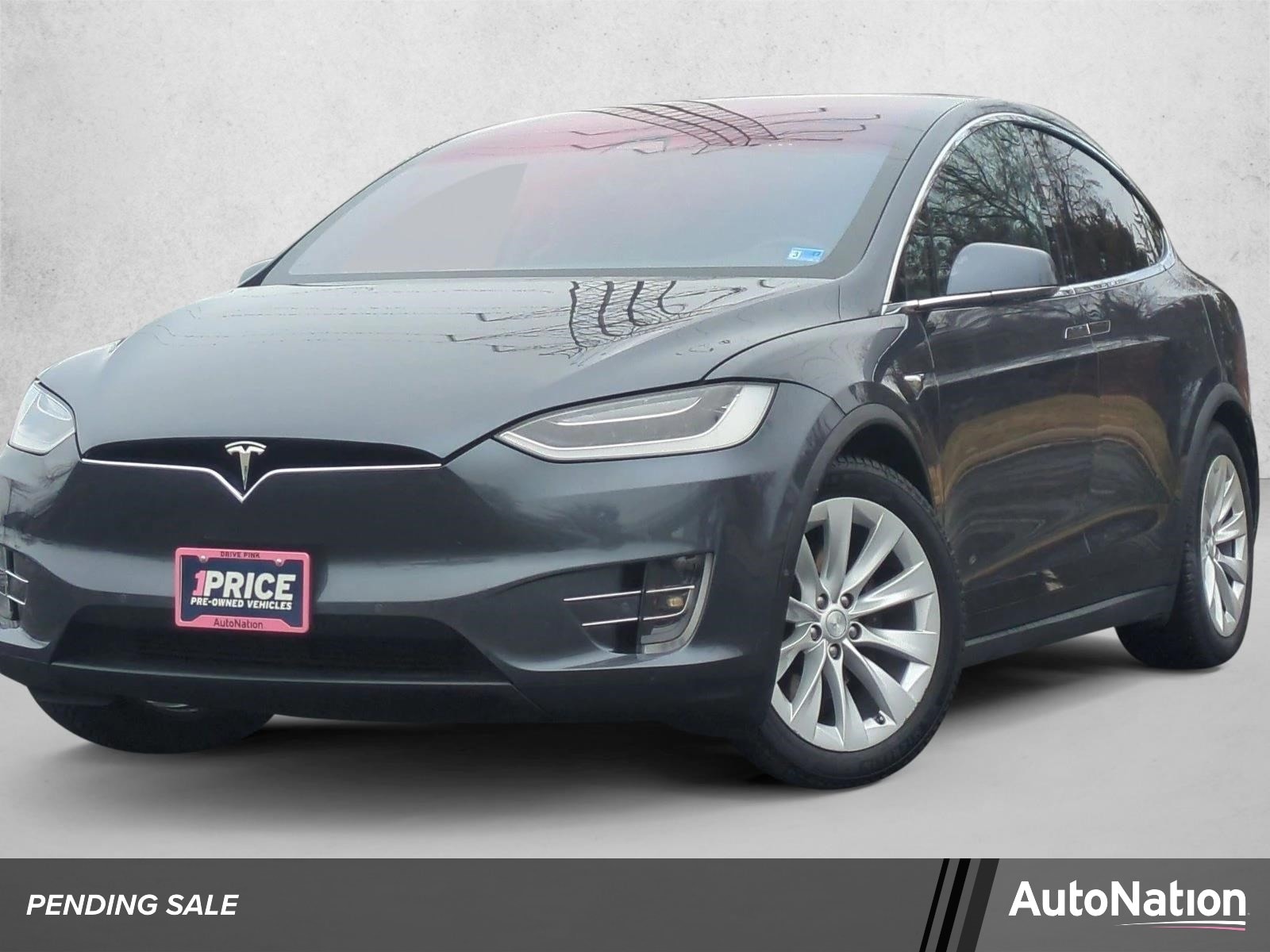 2018 Tesla Model X 100D's photo