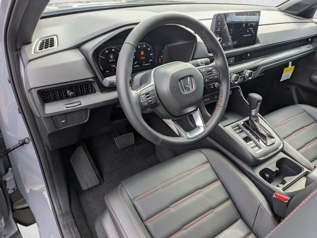New 2026 Honda CR-V Hybrid Sport-L SUV