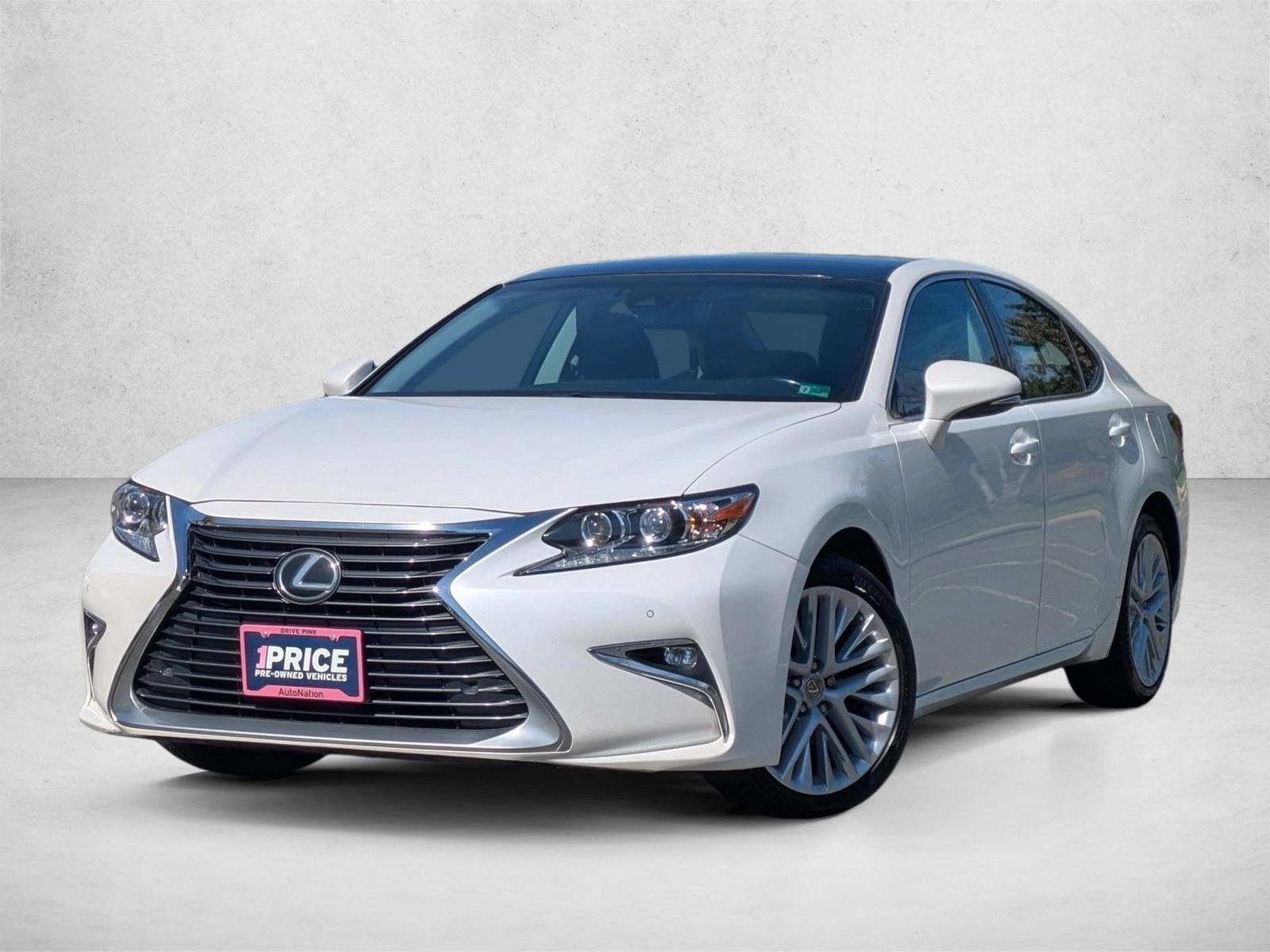 2017 Lexus ES 350
