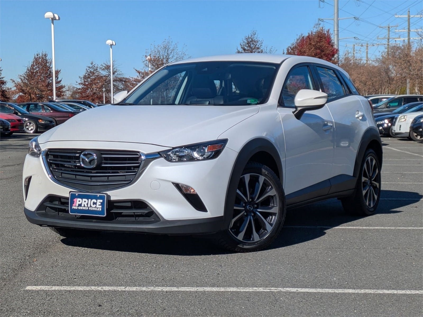 2019 Mazda CX-3