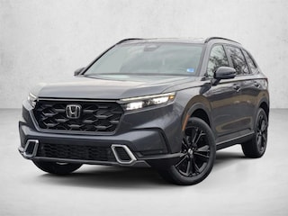 2026 Honda CR-V Hybrid Sport Touring SUV